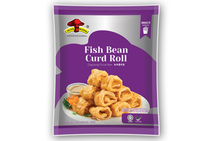 QL Fish Bean Curd Roll 鱼肉腐竹 250GM（VIP会员价：RM5.90）
